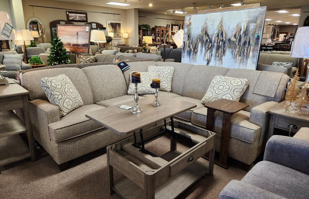 The Benefits of Buying From Local Furniture Stores