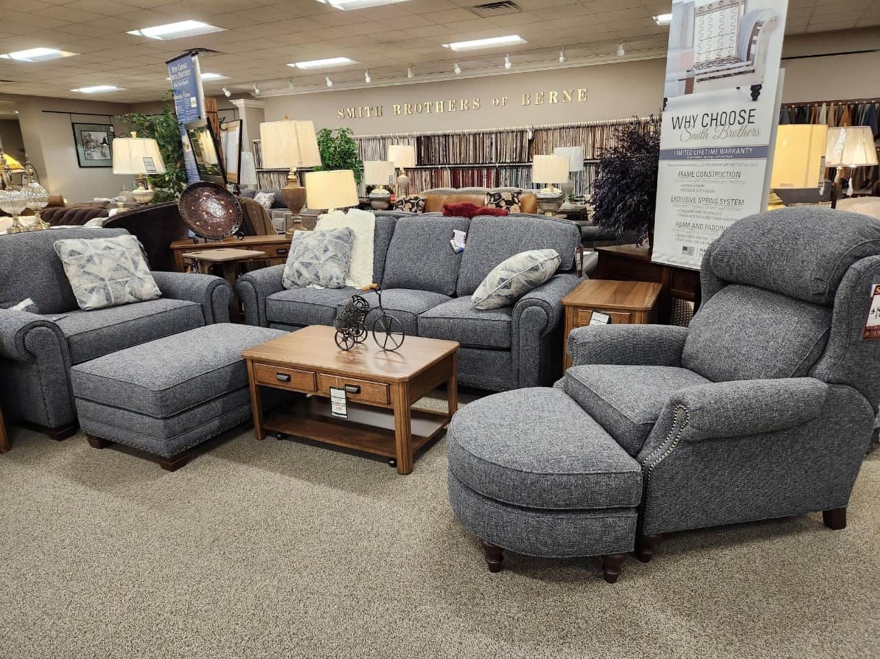 Factors to Consider When Sofa Shopping