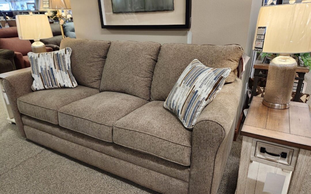 Signs You Should Replace Your Living Room Sofa